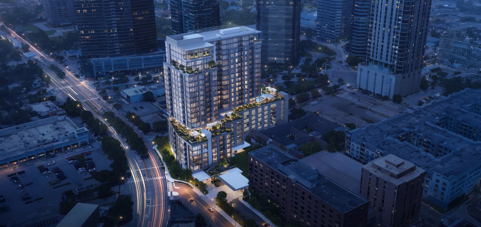 Image of Uptown Oaks Hallmark Expansion